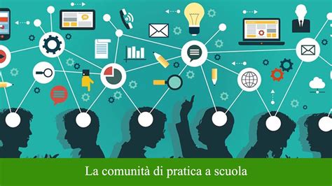 La comunità di pratica a scuola YouTube