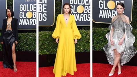 Our Favorite 2020 Golden Globes Red Carpet Looks Coveteur Inside