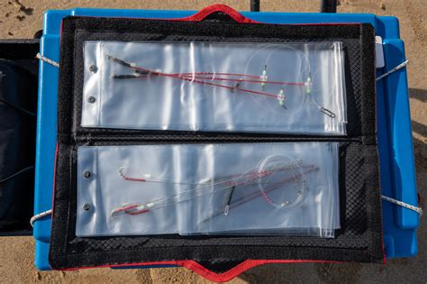 Tronixpro Boom Rig Wallet Reviewed Planet Sea Fishing