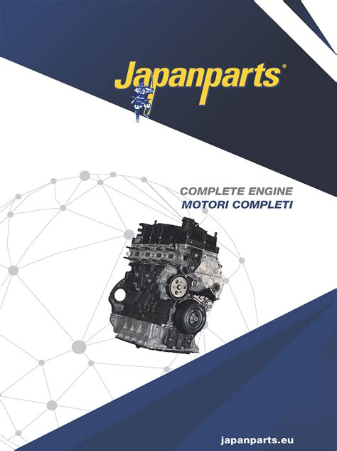 JAPANPARTS SRL