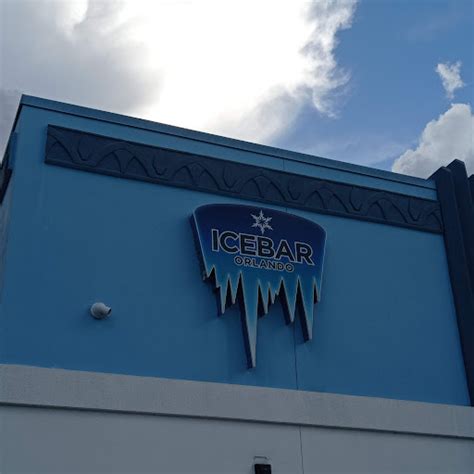 Bar «ICEBAR Orlando», reviews and photos, 8967 International Dr, Orlando, FL 32819, USA