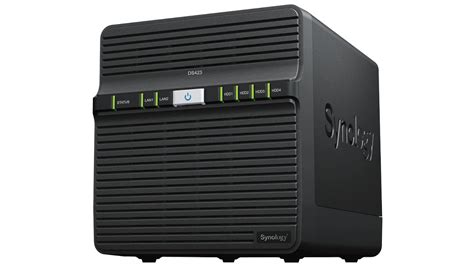 Synology Launches The New Four Bay Diskstation Ds Nas Master