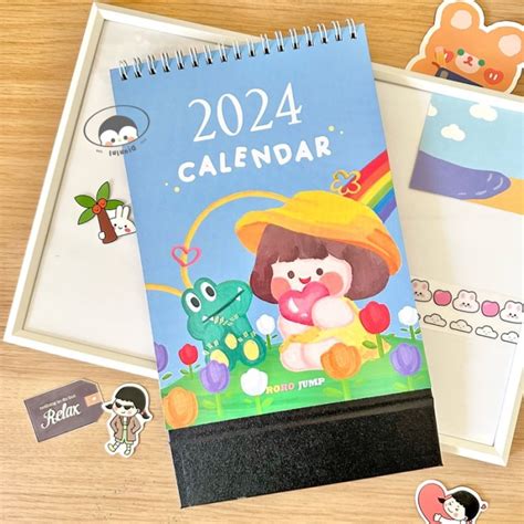 Jual Calendar Premium Rj Hari Libur Nasional Kalender Meja