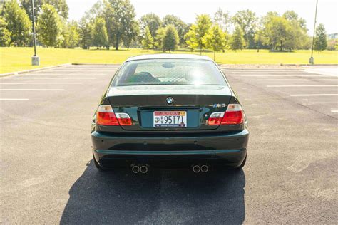 Oxford Green II BMW M3 E46 Carpaints Co