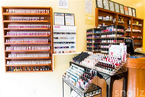 Elegant Nails And Spa Salon Full Pricelist And Book Nail Appointment