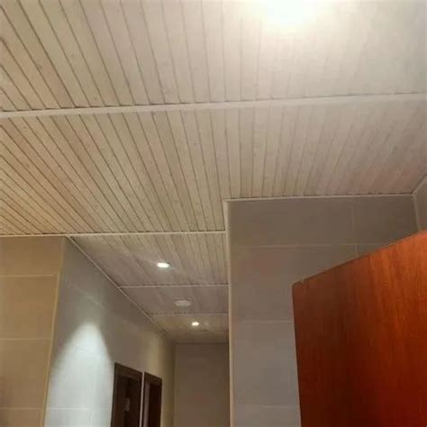 Pvc False Ceiling In Bengaluru Karnataka Get Latest Price From Suppliers Of Pvc False Ceiling