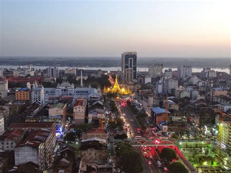 Natural History Museum of L.A. Minblog: Myanmar part 6 - Yangon