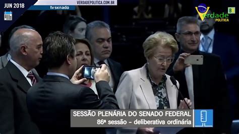 Depois Desse Discurso Gilmar Ter Que Fugir Para Portugal Youtube