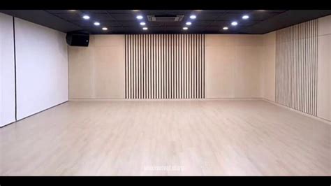 Dance practice room design - 69 photo