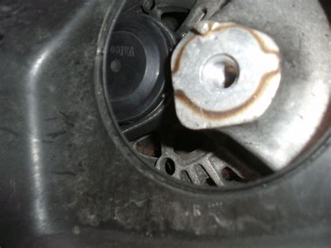 Bert Rowe S Mercedes Benz A Class Info Starter Motor Location