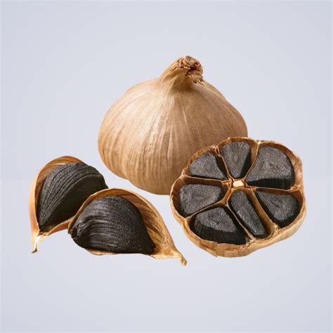 Garlic Black Australian Made Fermented Garlic 200g Bivihome