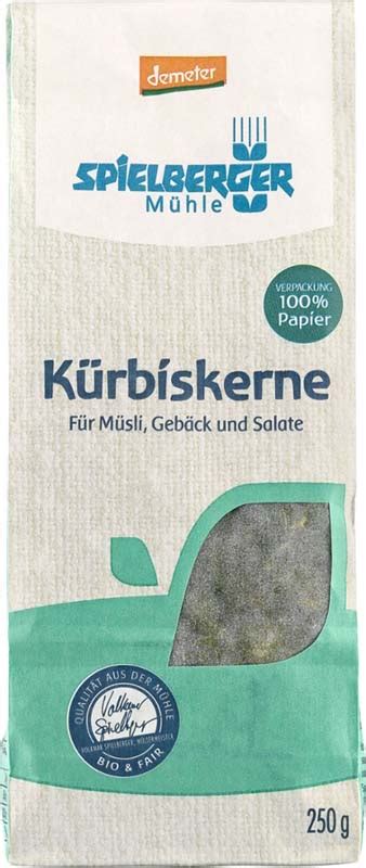 Spielberger K Rbiskerne Demeter G Naturpur Shop