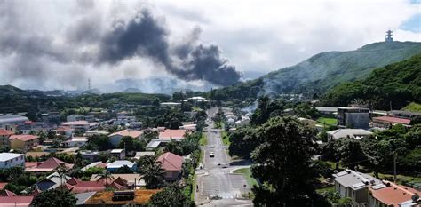 Opinion Why Is New Caledonia On Fire According To Local Women The