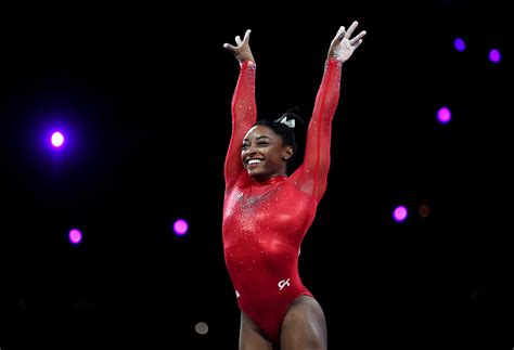 Simone Biles Will Compete in An Olympics Final After All | Vogue