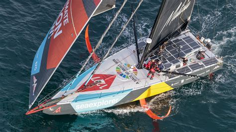 Ocean Race 2023 Malizia