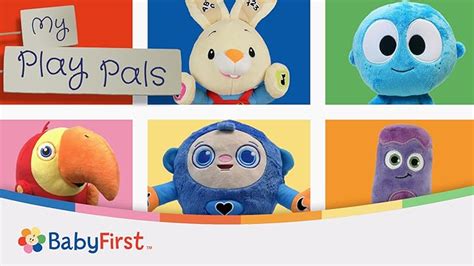 Prime Video My Play Pals Educational Toys And Games For Babies