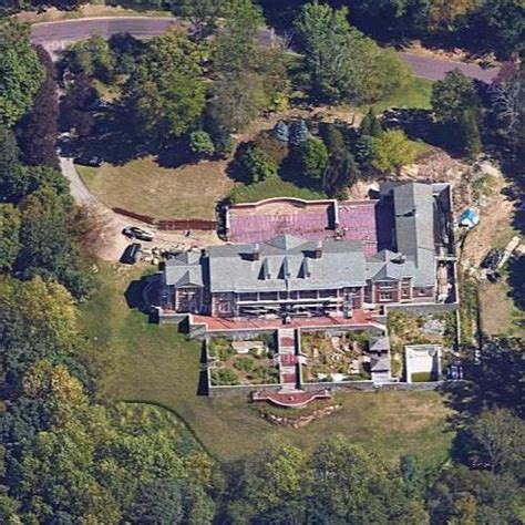 Vince McMahon House: His Mansion in Connecticut - Urban Splatter