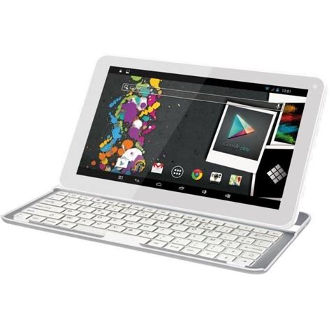 Polaroid Tablette Infinite 10 1 HD Clavier Bluetooth 1Go RAM