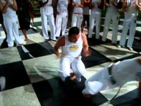 RENOVO CAPOEIRA CONTRA MESTRE ESTILO RODA GCB YouTube