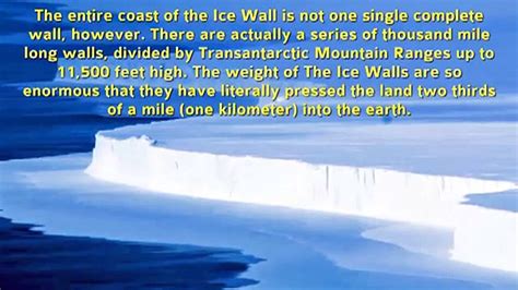 Ewaranon – Beyond the Ice Wall, What on Earth Happened? (Full ...