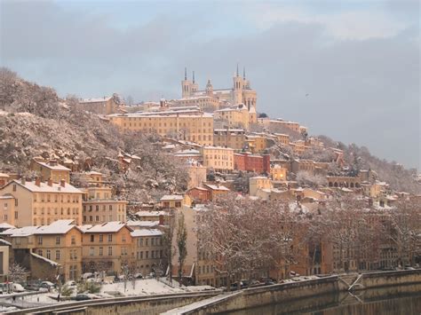 Climate of Lyon - Expat Agency Lyon