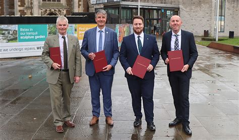 Historic Devolution Deal Proposals Signed During High Level Ministerial