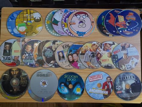 CD MOVIES & ANIMATED SERIES, Hobbies & Toys, Music & Media, CDs & DVDs ...