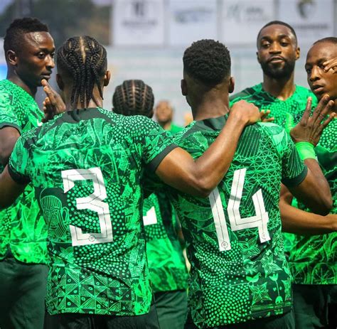 Nigeria's Victory Over Mozambique: Mixed Emotions For Coach Jose Peseiro | Sports247 Nigeria