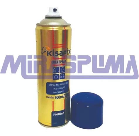 Cola Spray Kisafix Ml