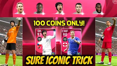 100 Working Iconic Moment Chelsea Trick In Pes 2021 Mobile Chelsea