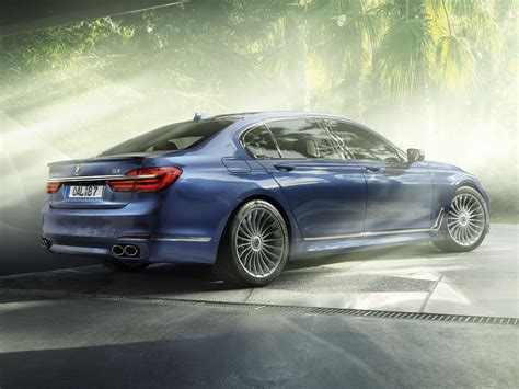 BMW Alpina B7 Wallpapers - Wallpaper Cave