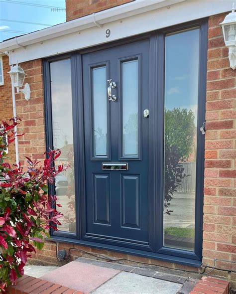 Should I Choose A Solidor For My Front Door Replacement