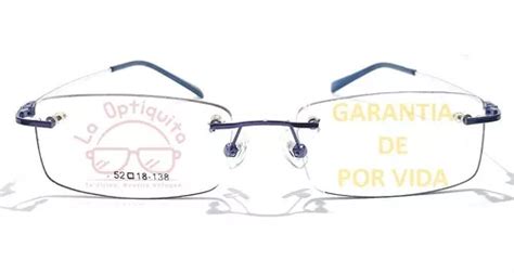 Armazon Lentes Ultraligero G Beta Titanio Flexible Memoria Bti