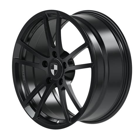 Proline Wheels Rar Forged Black Matt Velonity