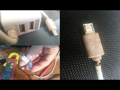 Samsung Usb Charger Failure And Repair Usb Charger How To Fix