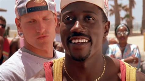 Woody Harrelson Conned Wesley Snipes On The Set Of White Men Can't Jump ...