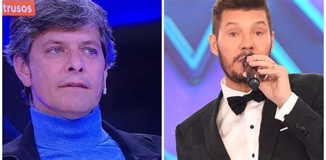 Marcelo Tinelli vs Mario Pergolini la TV atacó de nuevo y el rating