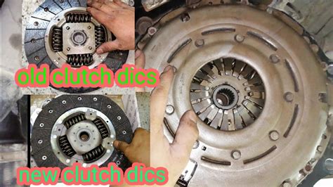 How To Setting Clutch Assembly For Fiat Ducato Van Youtube