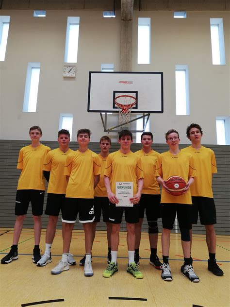 Ghg Wismar Erfolgreich Beim Regionalfinale Basketball