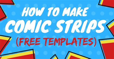 How To Create A Comic Strip In Steps With Examples 51 Off