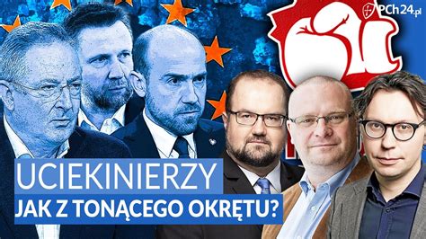 Warzecha Wo Karpiel Kierwi Ski Sienkiewicz I Sp Ka Uciekaj Do