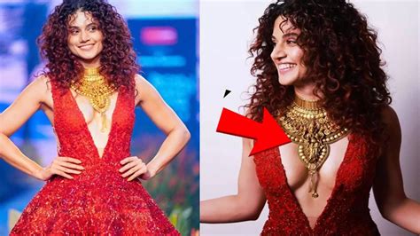 Wearing Revealing Outfit With Goddess Laxmi Necklace Row Complaint