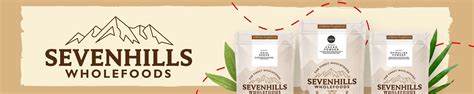 Amazon De Sevenhills Wholefoods Superfood Mischungen