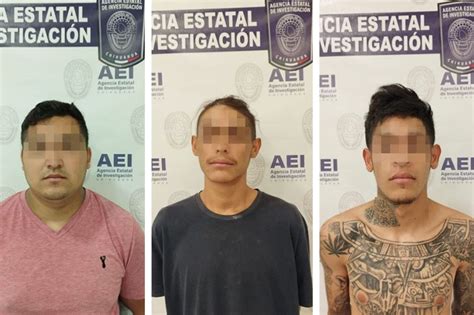 Formulan Cargos A Tres Relacionados Con Homicidio De Policía Estatal