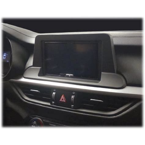 Metra Dash Kit For Select 2019 Kia Forte Vehicles Matte Black 99 7394B