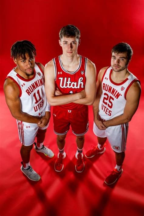 Utah Utes 2022-2023 Throwback Jersey