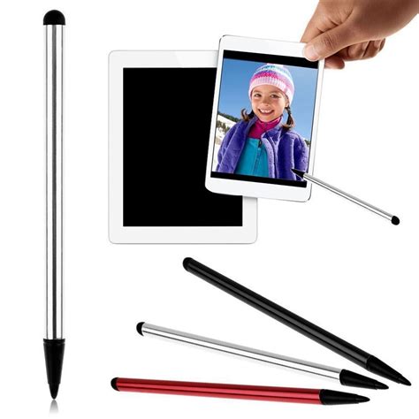 Clearance & Promo, Tablet Pen 2-in-1 Disc Tip Pen, Ballpoint Pen