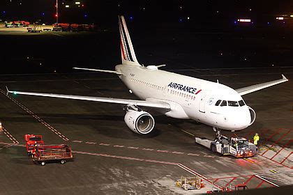 F GRHY Air France Airbus A319 111