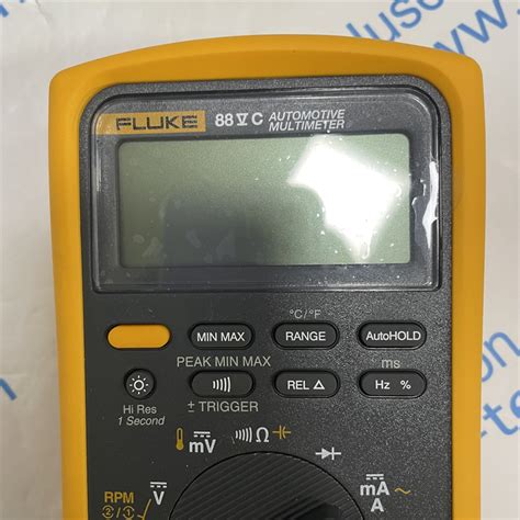 Fluke AUTOMOTIVE MULTIMETER 88V Buy Fluke AUTOMOTIVE MULTIMETER 88V