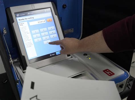 More than 249K Montgomery County voters cast ballots before Nov. 5